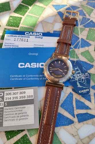 Vintage lcd digitaluhr casio - digitaluhr,