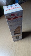 Holz-Wackelturm, Geschicklichkeitsspiel 