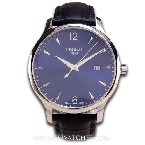 Tissot tradition - tissot,
