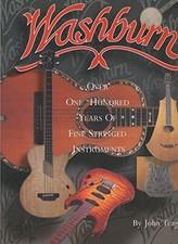 Washburn over 100 - 100, years