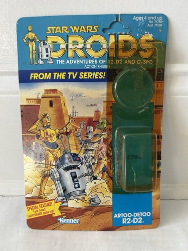 Star wars pop up - r2,