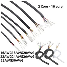 Multicore Kabel 2 adrig - 10