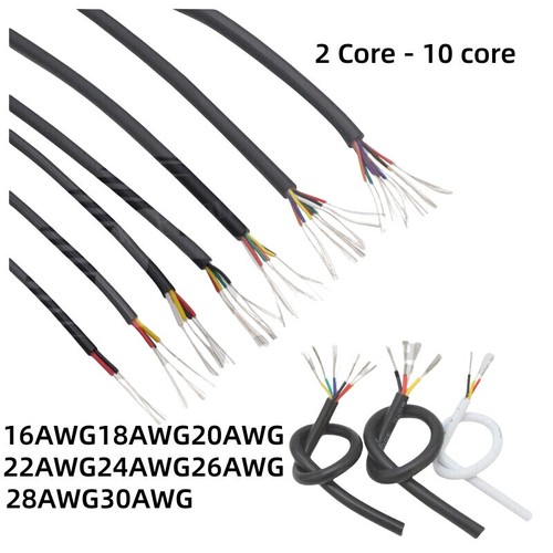 Multicore kabel adrig 10 - multicore,