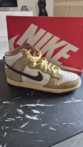 Nike dunk high retro raw - dunk, re-raw