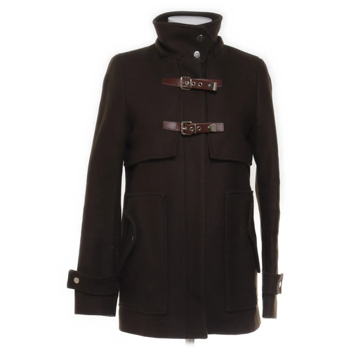 Zara woman dufflecoat damen - woman,, dufflecoat,
