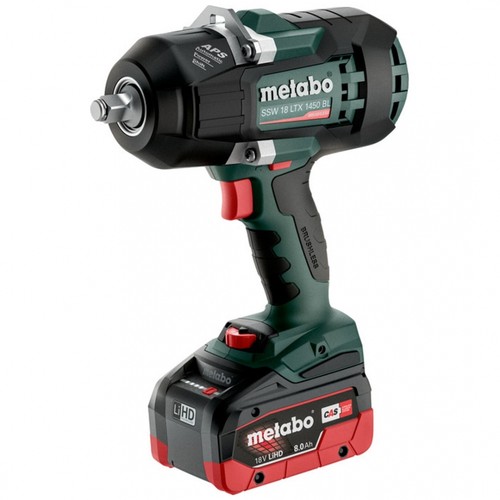 Metabo akku schlagschrauber - metabo, akku-schlagschrauber
