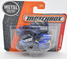 Matchbox BMW R1200 RT-Polizei