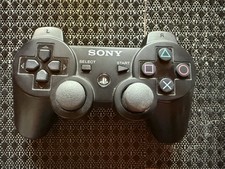 Sony PS3 Playstation 3 Controller Dualshock 3 Original in schwarz