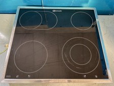 Kochfeld Bauknecht EKV6640IN Glaskeramik  60cm - sehr gut (Q14 1116)