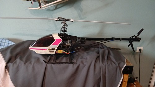 Hirobo shuttle elektro - hirobo,