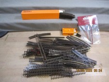 Bemo Spur H0m 4204/4276 Gleismaterial Set Div. Gleise teils ohne OVP C19