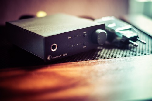 Pro ject head box - s2, digital