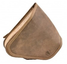 Seitentasche OutSider Vintage für Softail – Deemeed – Braun