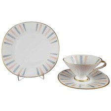 Sammelgedeck Goldrand Zeh