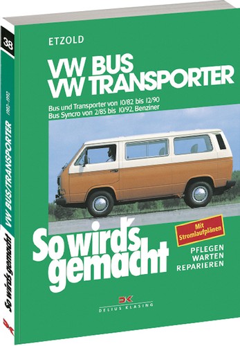 Bulli transporter - bulli/transporter,