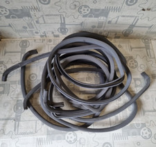 Mercedes W201 190e 190D 4 x Keder Kederdichtung Grau Set Dichtung Türdichtung