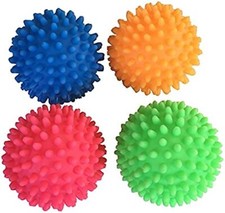 4er Set Massageball Igelball