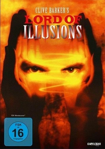 Lord illusions horror cult - lord,