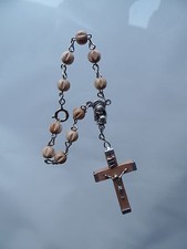  Rosenkranz f Auto-Spiegel