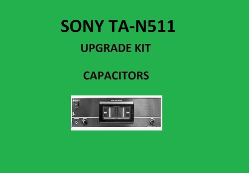 Endstufe sony n511 - sony, ta-n511