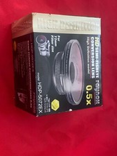 Raynox HD Semi-Fisheye