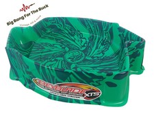 Beyblade XTS Lion's Lair Stadium – Seltene grüne Arena für Sammler & Fans