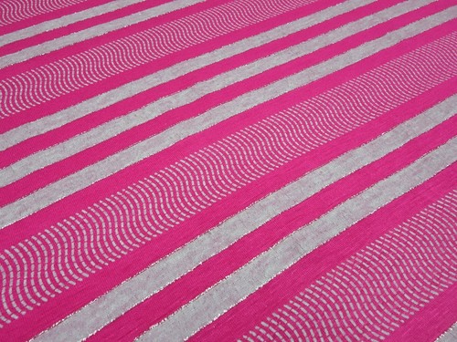 Stoff viskose jersey glitzer - stoff,