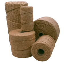 Juteschnur 2/4mm in
