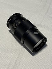 Universar Tele 200mm f/3.5 – M42 Mount, Rare Vintage Lens