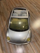 Barbie VW Käfer, Auto, Figur