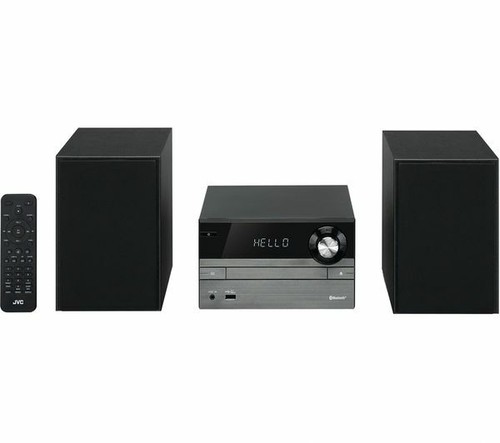 Jvc d321b kabellose - jvc,