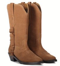 summum  Leder Stiefel Cowboystiefel  size 39 neue Kollektion 2025  UVP 199,-