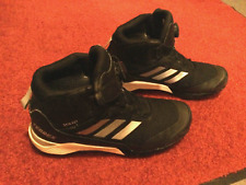 Adidas Terrex Winterstiefel Sneaker Kinder MID BOA Drehverschluss Gr. 40 schwarz