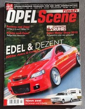 Opel Scene Flash Heft 215 Nr