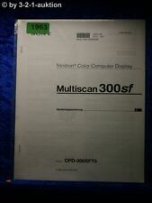 Sony Bedienungsanleitung CPD