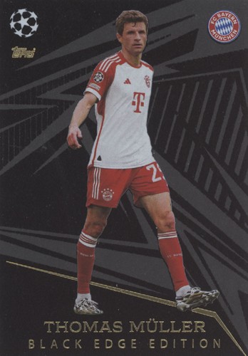 Champions league trading card - champions,