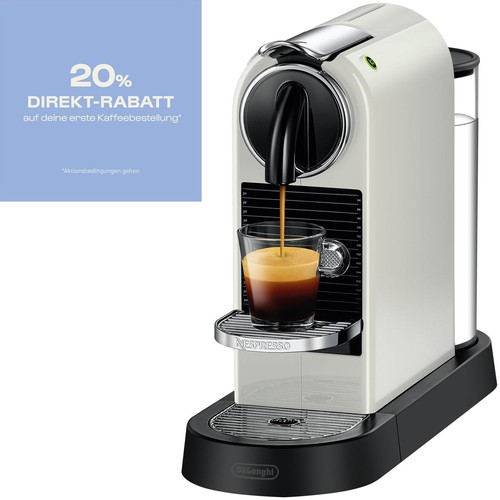 Nespresso citiz 167 by - citiz, 167.w