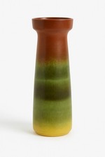 Fat Lava Midcentury Vase Scheurich