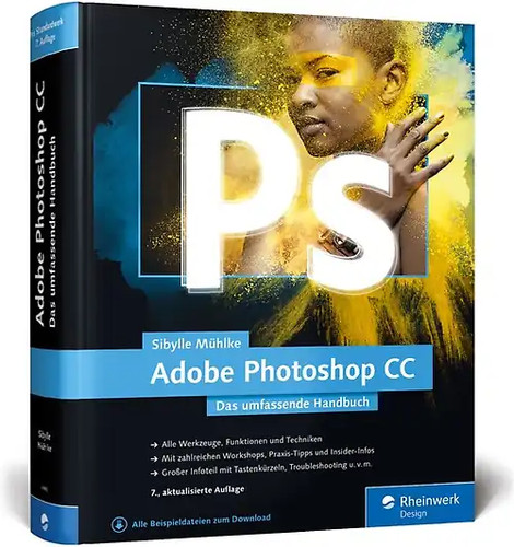 Adobe photoshop - adobe,