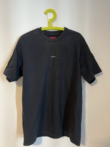 Supreme small box logo tee - logo,