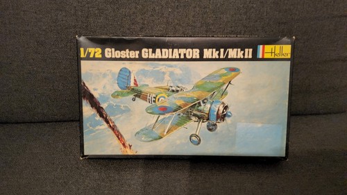 Modellbausatz heller 72 - heller, 1:72
