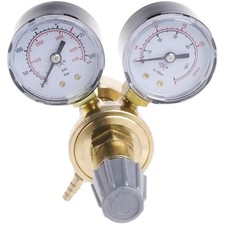 Druckminderer Gas, Argon, CO2