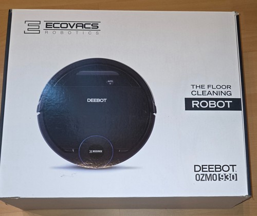 Deebot ecovacs ozmo 930 - deebot, saug-