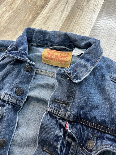 Levi vintage jeansjacke - levi’s, e