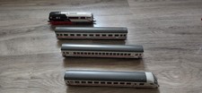 Intercity Express IC-Wagen mit