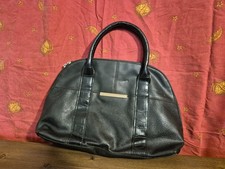 Große schwarze handtasche - große,
