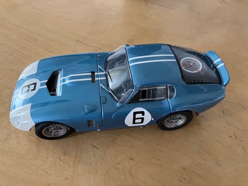 Exoto shelby cobra - exoto, daytona