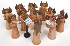 Erzgebirge Vintage Langrock