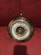Schöne Antik Barometer-