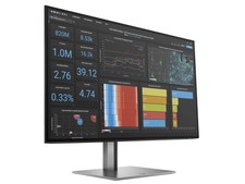 HP Z Display Z27q G3 Monitor 27 Zoll 2560 x 1440 WQHD IPS 350 cd/m², 1000:1, 5ms